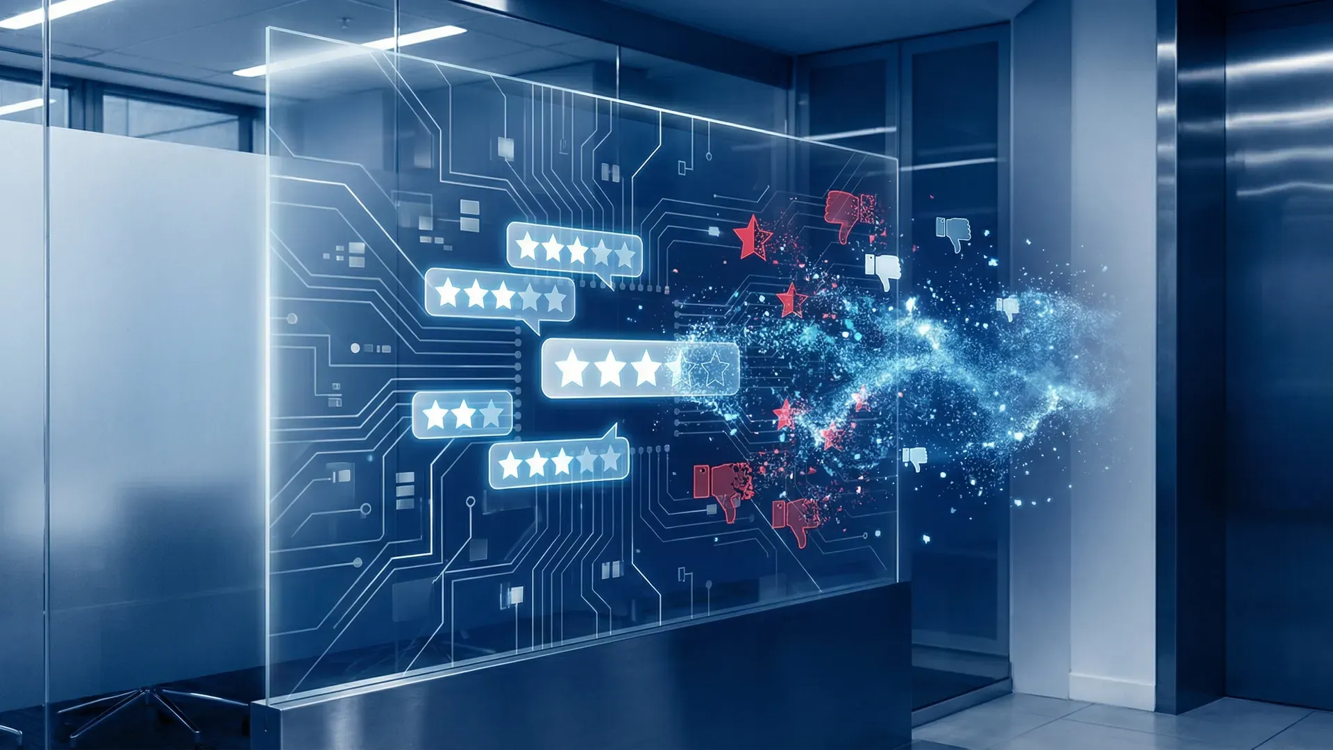 Fake-Bewertungen erkennen: So schützen Sie Ihr Unternehmen